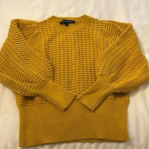 Beautiful, never worn French Connection sweater. Size s